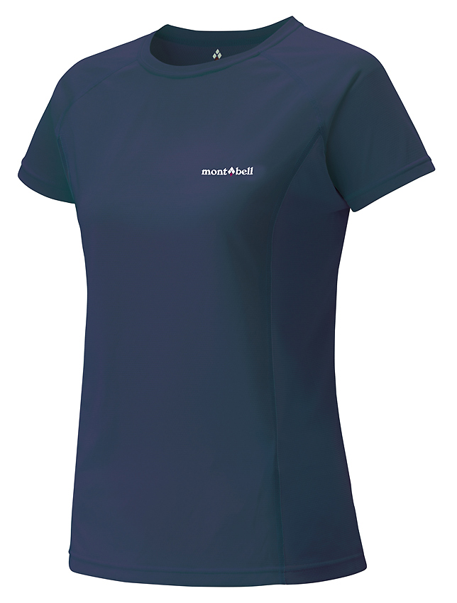 Mont-Bell Cool T-Shirt women