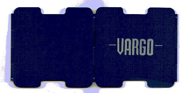 Vargo Windscreen Alu Vargo Windscreen Alu