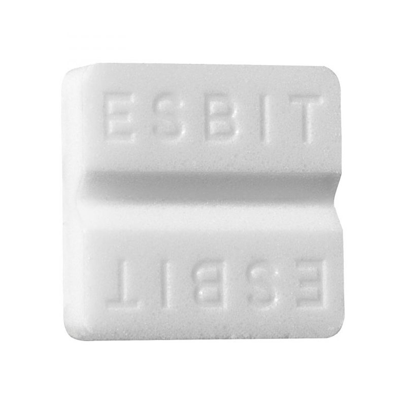 Esbit Esbittabletten 27g gross