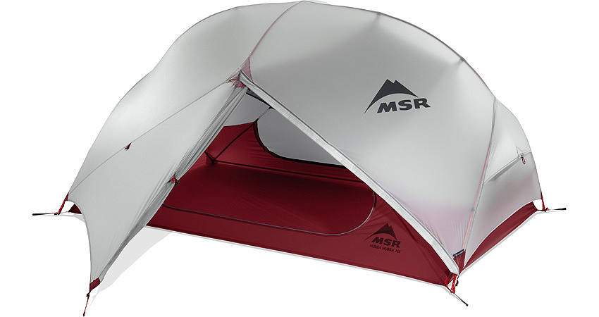 MSR Hubba Hubba NX V7 grey