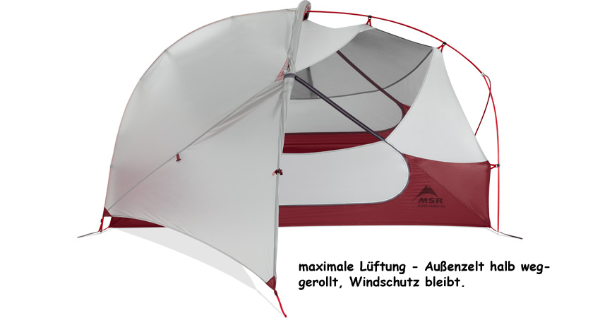 MSR Hubba Hubba NX V7 grey MSR Hubba Hubba NX V7 grey