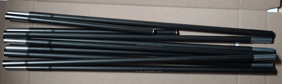 Ersatz-Gestängebogen Keron 4 / Keron 4 GT / Jannu