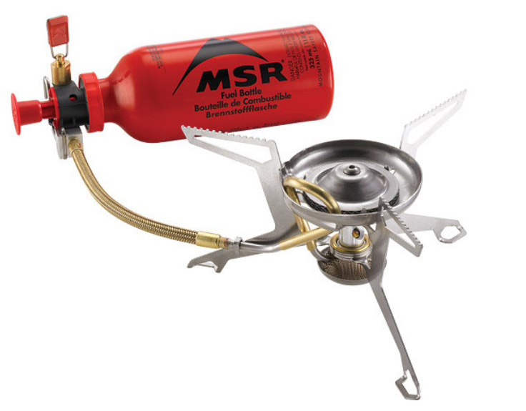 MSR Whisperlite International Combo