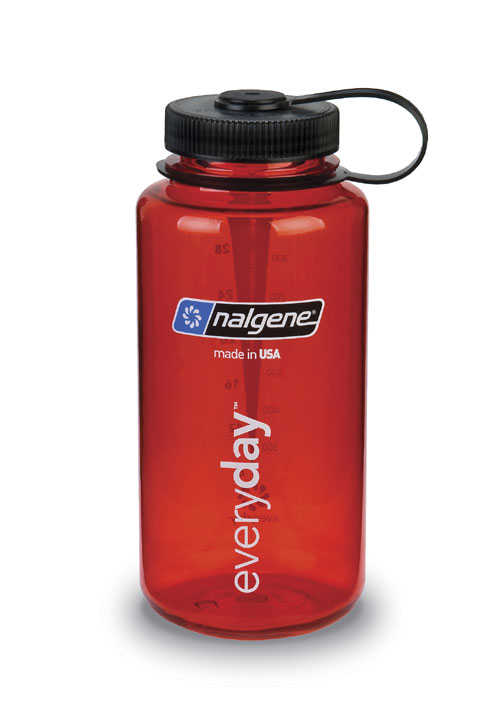 Nalgene Flasche everyday Weithals