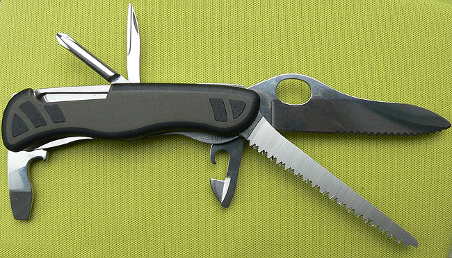 Victorinox Soldatenmesser 08