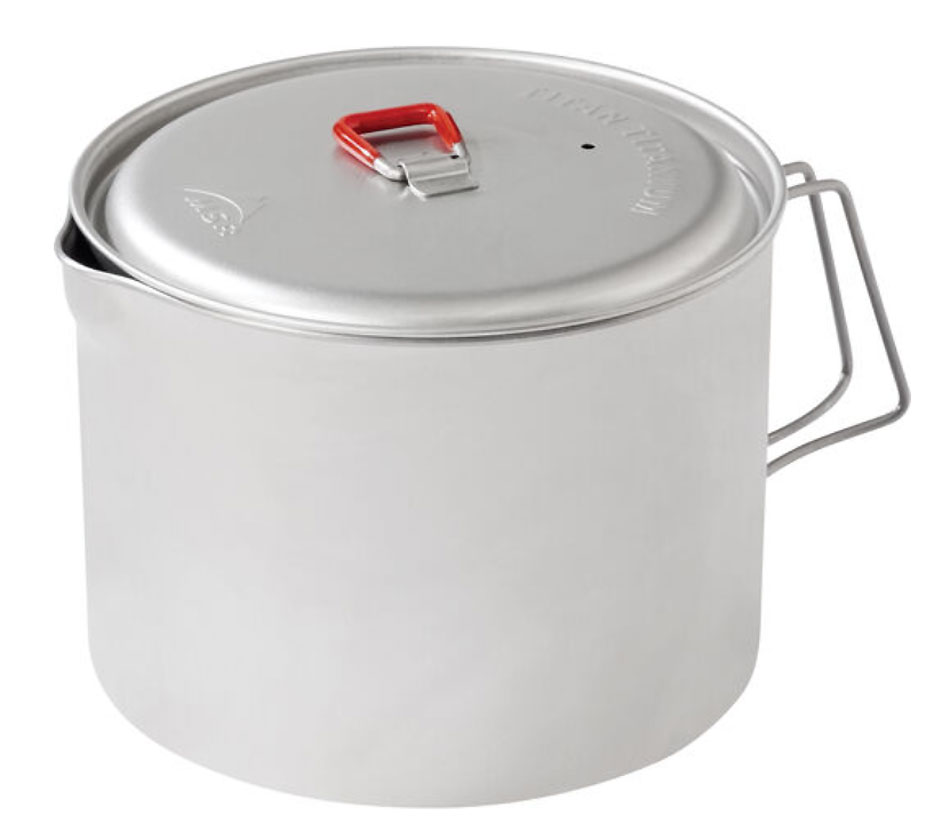 MSR Titan Kessel gross - 2l
