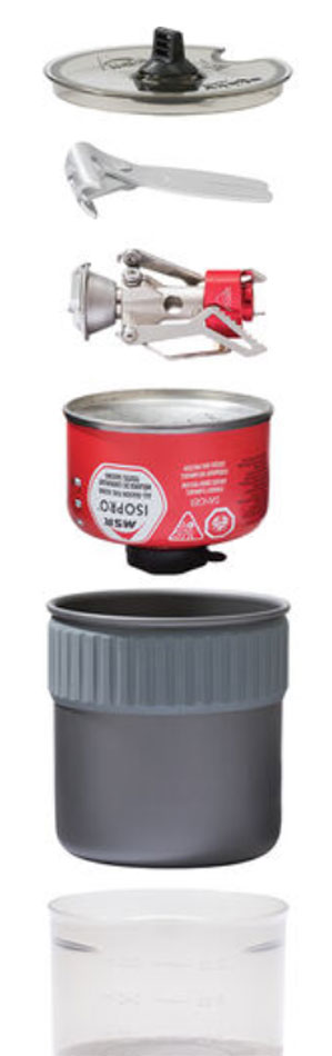 MSR PocketRocket Stove Kit MSR PocketRocket Stove Kit
