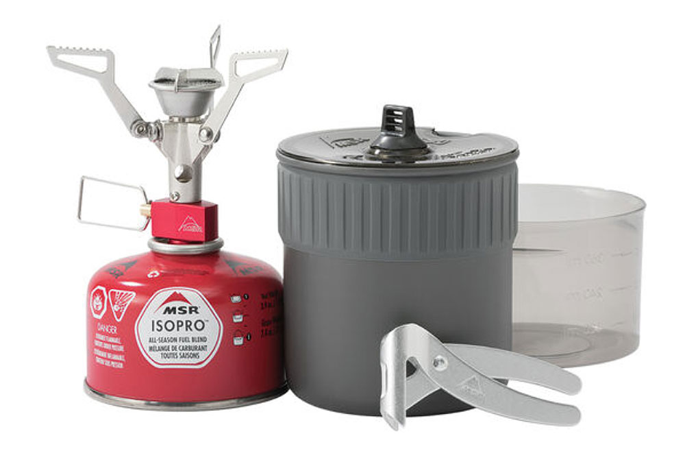 MSR PocketRocket Stove Kit