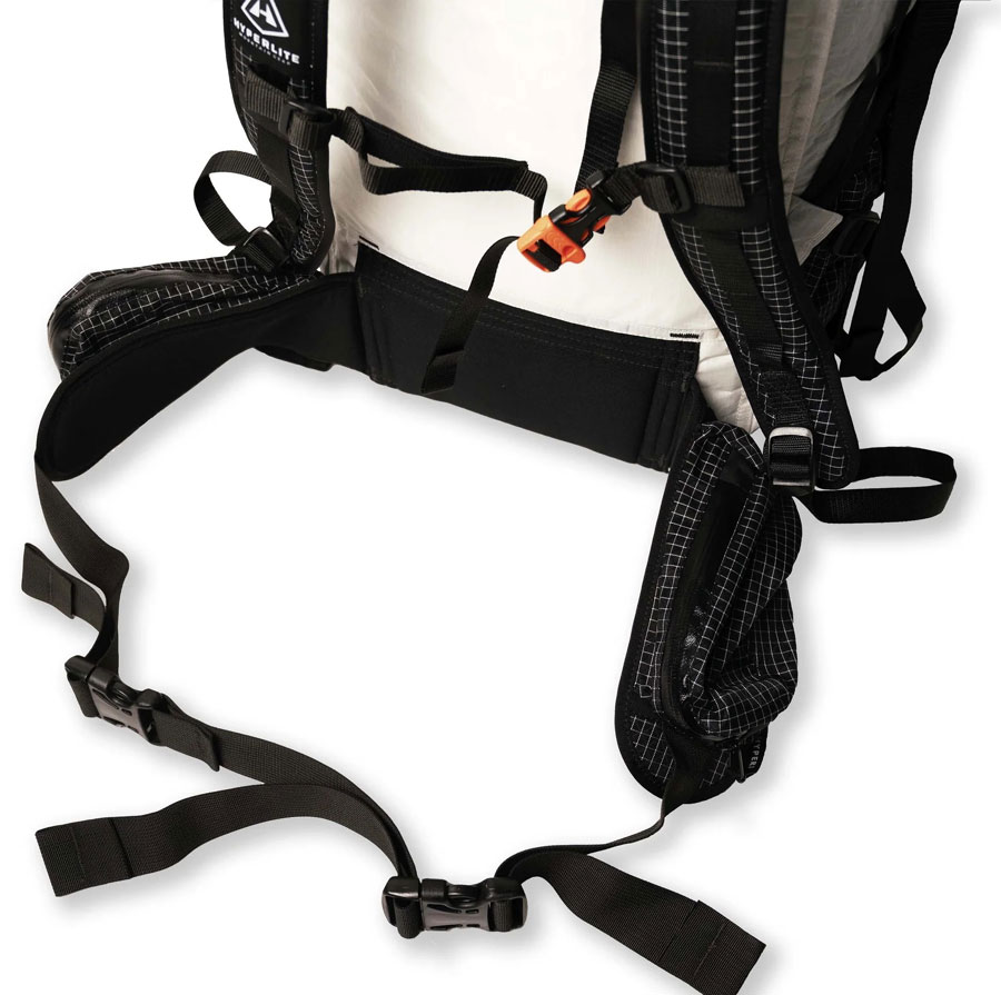 Hyperlite Mountain Gear Hip Belt Extender Hyperlite Mountain Gear Hip Belt Extender
