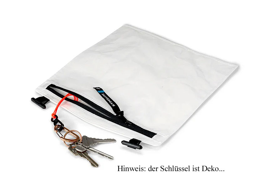 Inside Pack Pocket