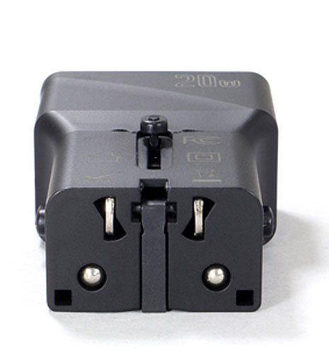 Relags USB-C PD internationaler Ladestecker