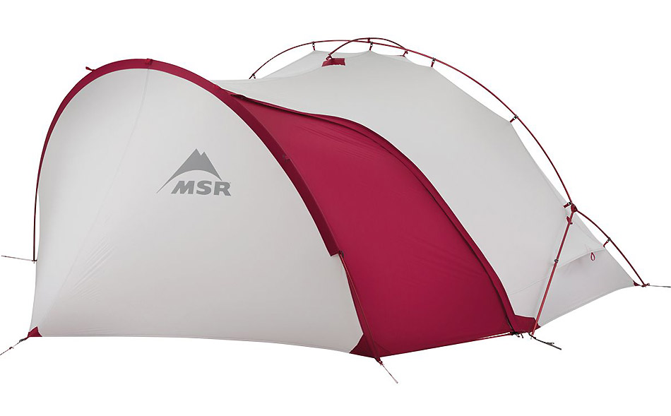 MSR Hubba Tour 1