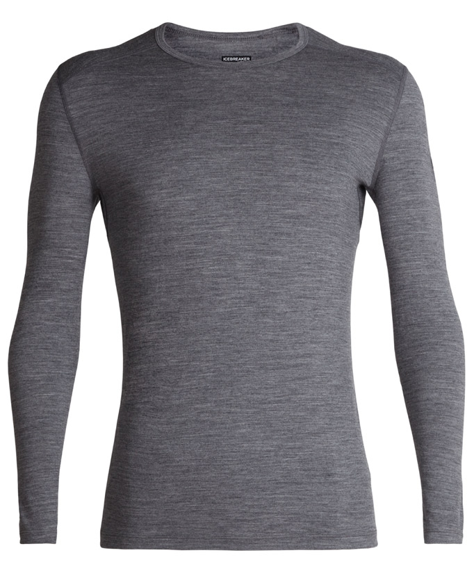 Icebreaker Oasis Crewe L/S 200 men