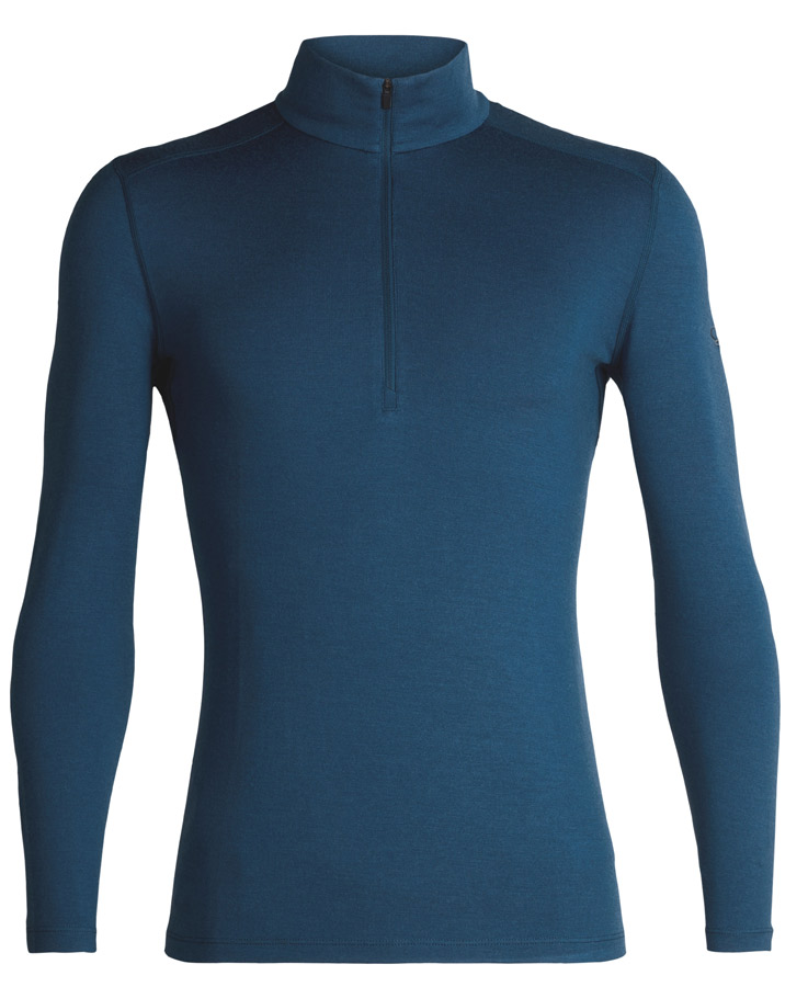 Icebreaker Tech Half Zip L/S men 260