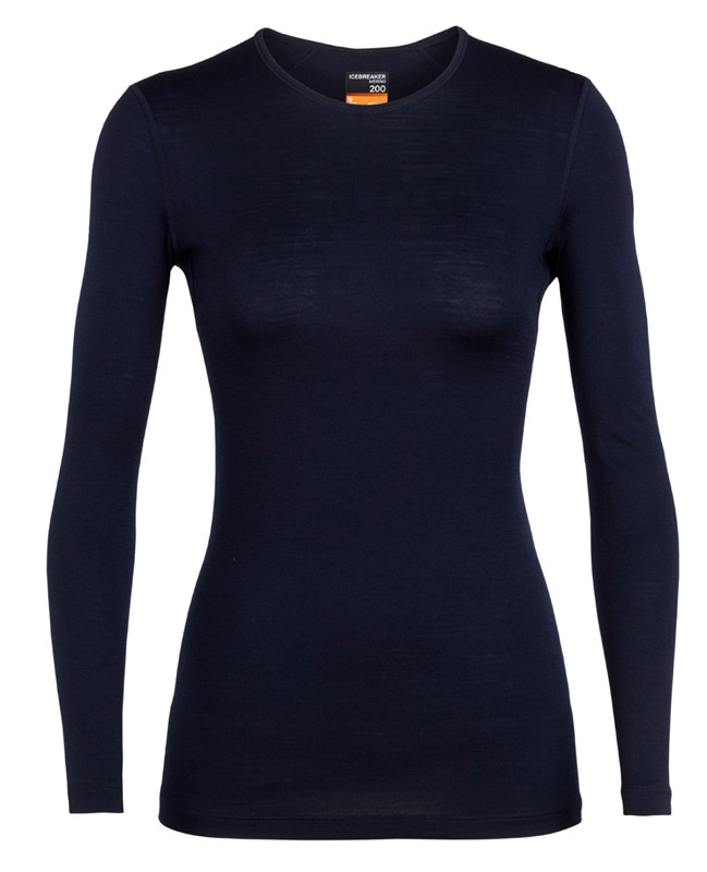 Oasis Crewe L/S 200 women