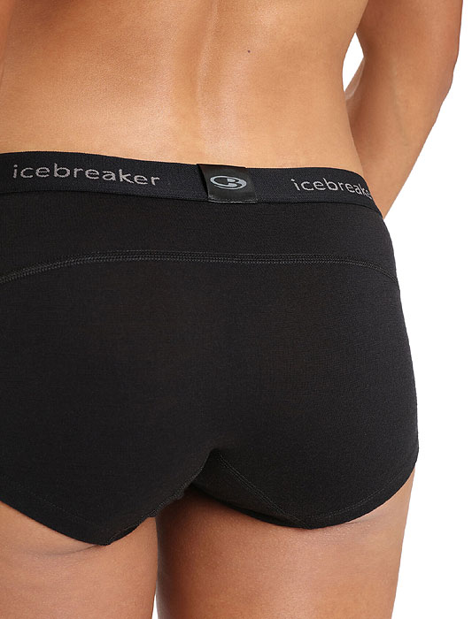 Icebreaker 200 Oasis Boy Shorts WOMENS