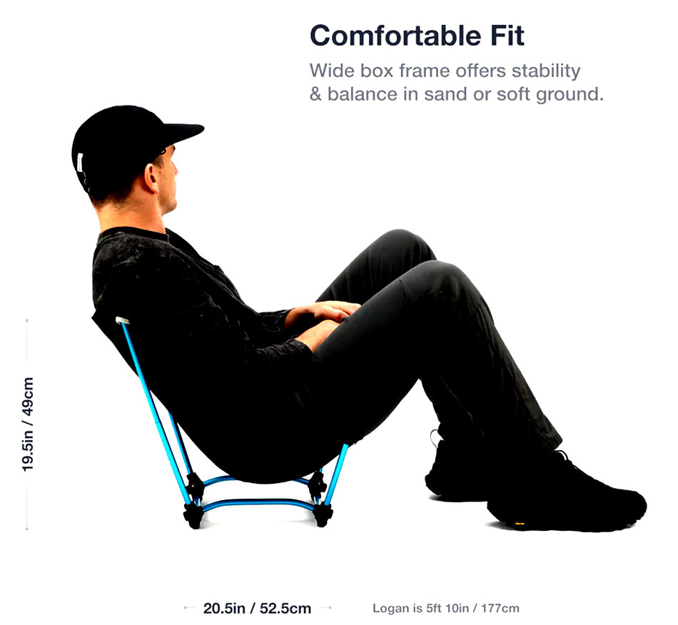 Helinox Ground Chair