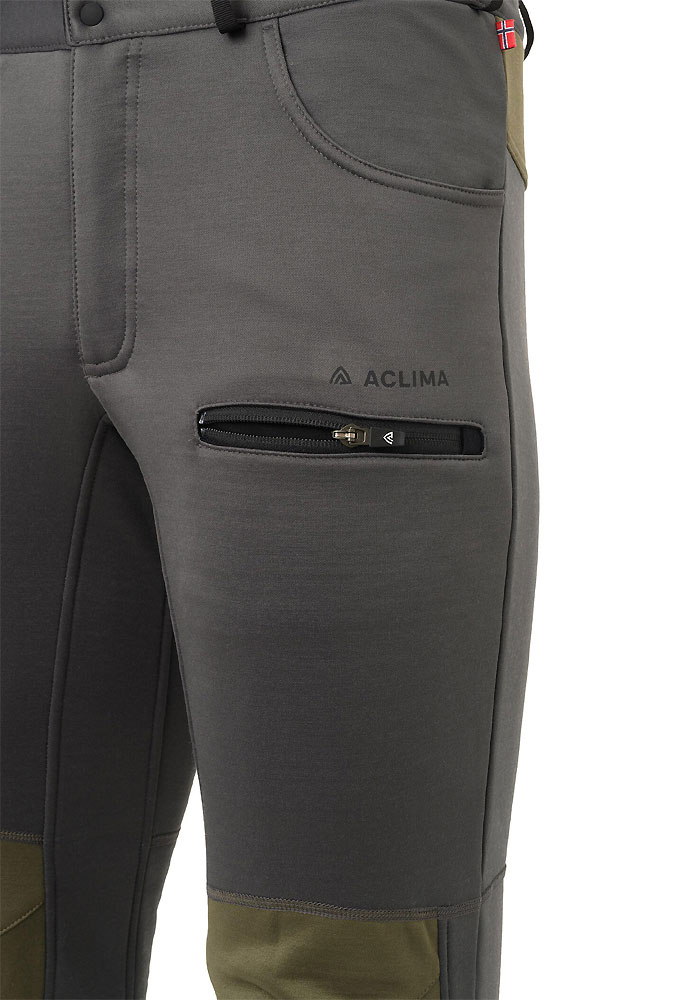 ACLIMA WoolShell Pant M´s