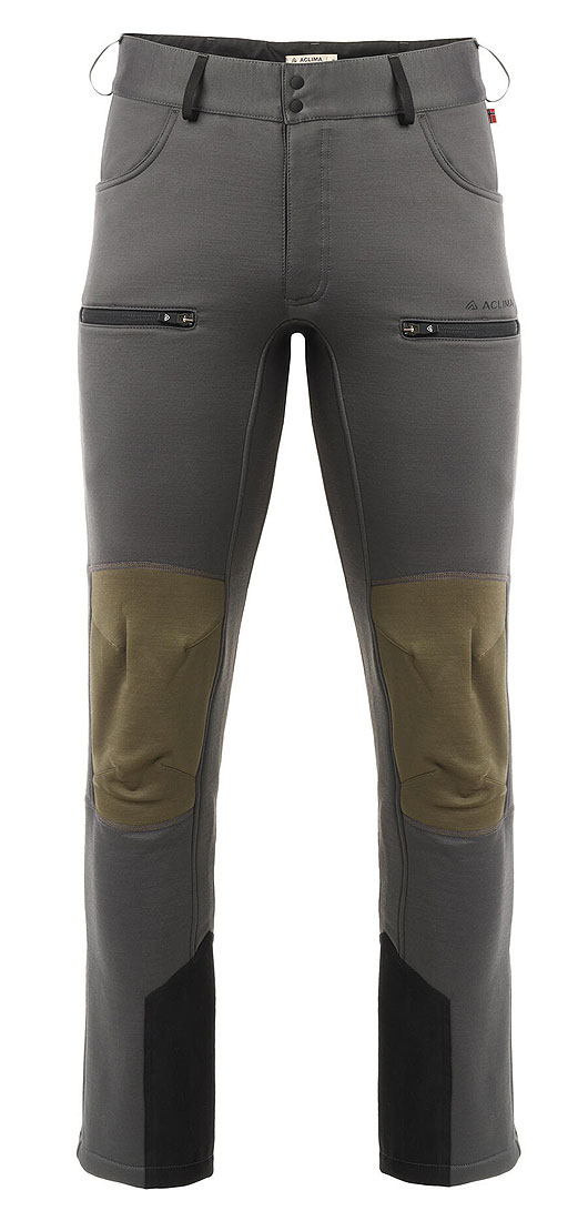 ACLIMA WoolShell Pant M´s