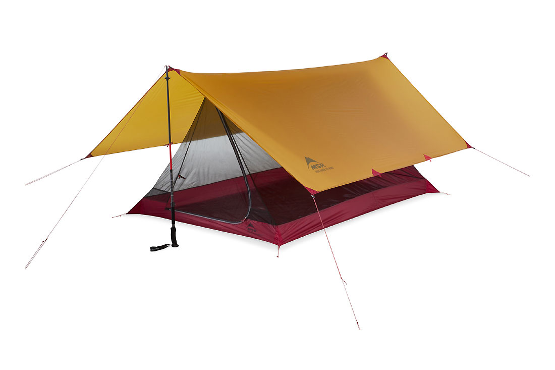 MSR Thru-Hiker Mesh House MSR Thru-Hiker Mesh House
