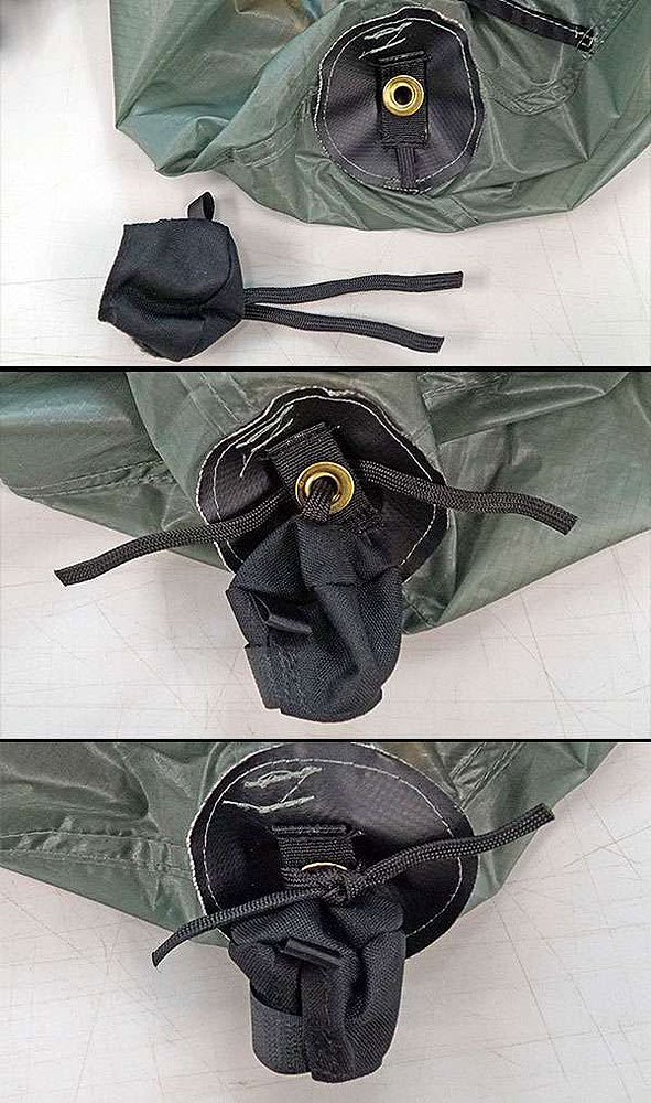 Tarptent Trekking Pole handle adapter