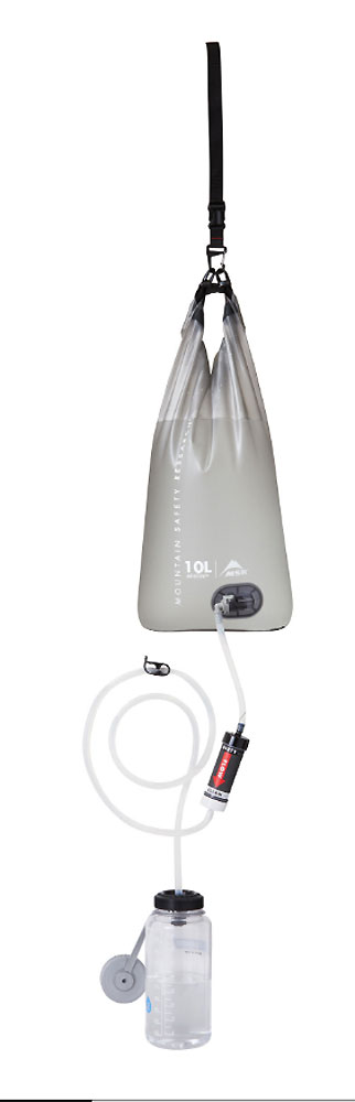MSR Autoflow XL Gravity Wasserfilter MSR Autoflow XL Gravity Wasserfilter