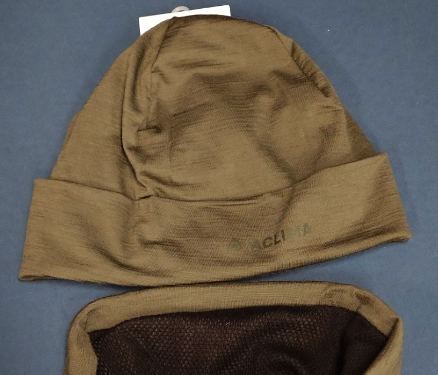 ACLIMA WoolNet Light Beanie U