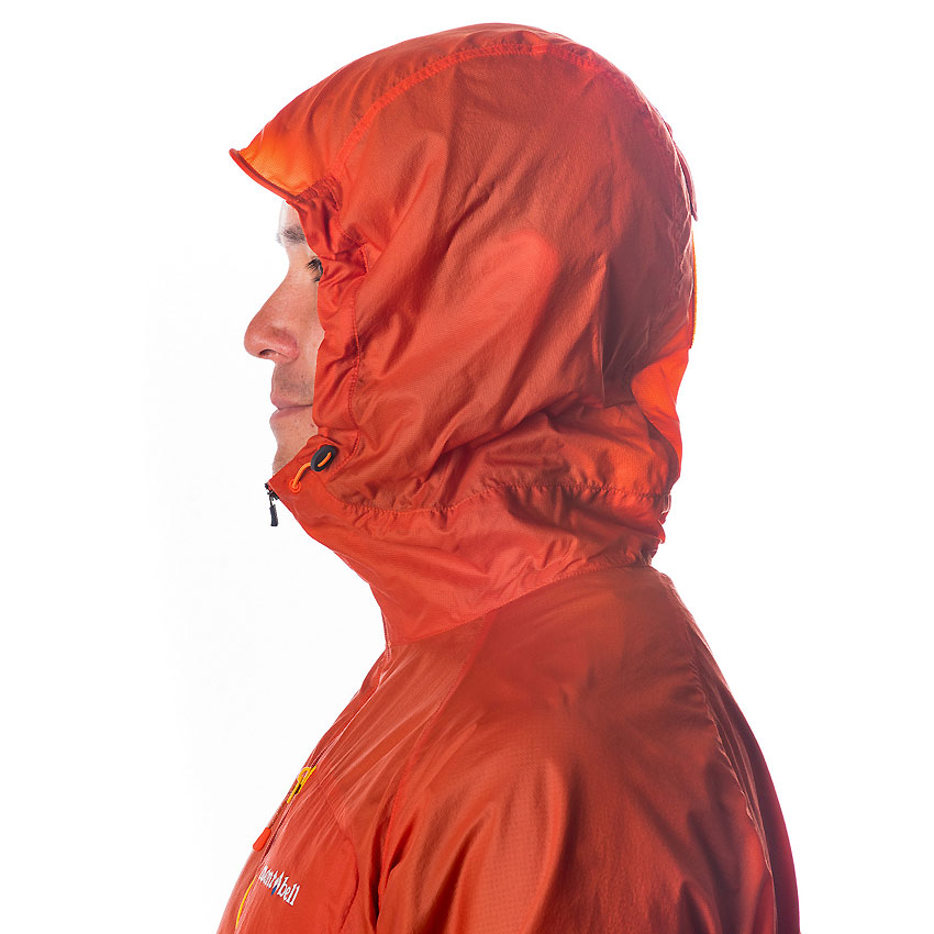 Mont-Bell ULTRA LIGHT SHELL PARKA MEN\'S Mont-Bell ULTRA LIGHT SHELL PARKA MEN\'S