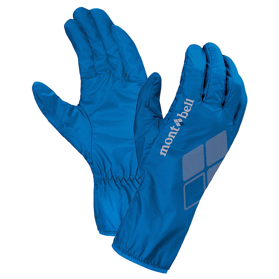 Mont-Bell U.L. SHELL GLOVES