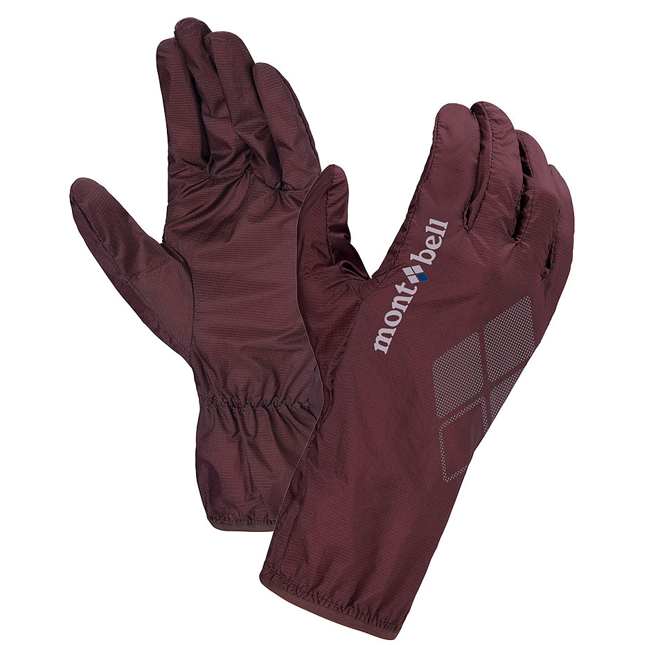 Mont-Bell U.L. SHELL GLOVES