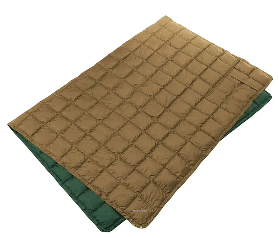 Mont-Bell Down Blanket L
