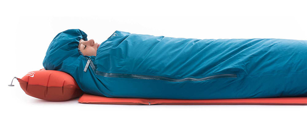 Mont-Bell Seamless Down Hugger WR 900 Mont-Bell Seamless Down Hugger WR 900
