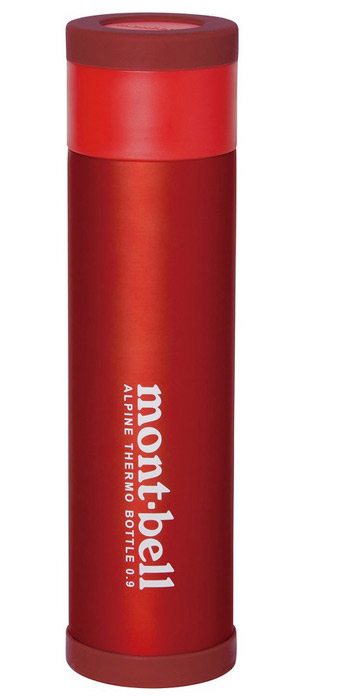 Alpine Thermo Bottle 0,9l
