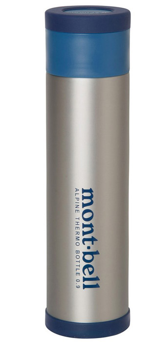 Mont-Bell Alpine Thermo Bottle 0,75l l Mont-Bell Alpine Thermo Bottle 0,75l l