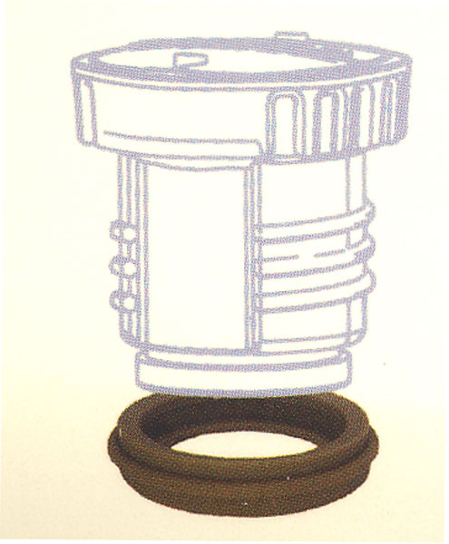 Mont-Bell Dichtung Alpine Thermo Bottle