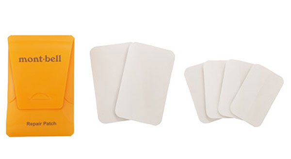 Mont-Bell Repair Patch Set Mont-Bell Repair Patch Set