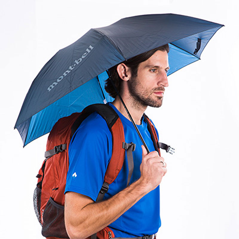 Mont-Bell Long Tail Trekking Umbrella Mont-Bell Long Tail Trekking Umbrella