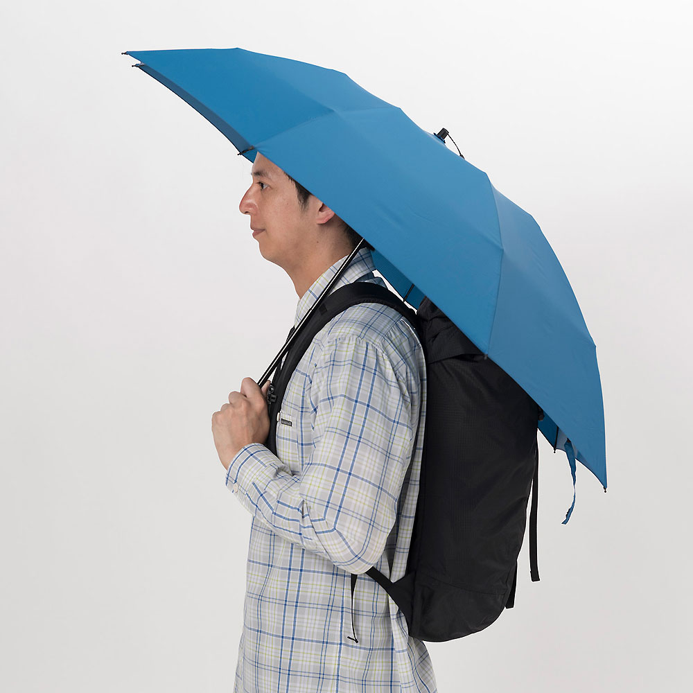 Mont-Bell Long Tail Trekking Umbrella