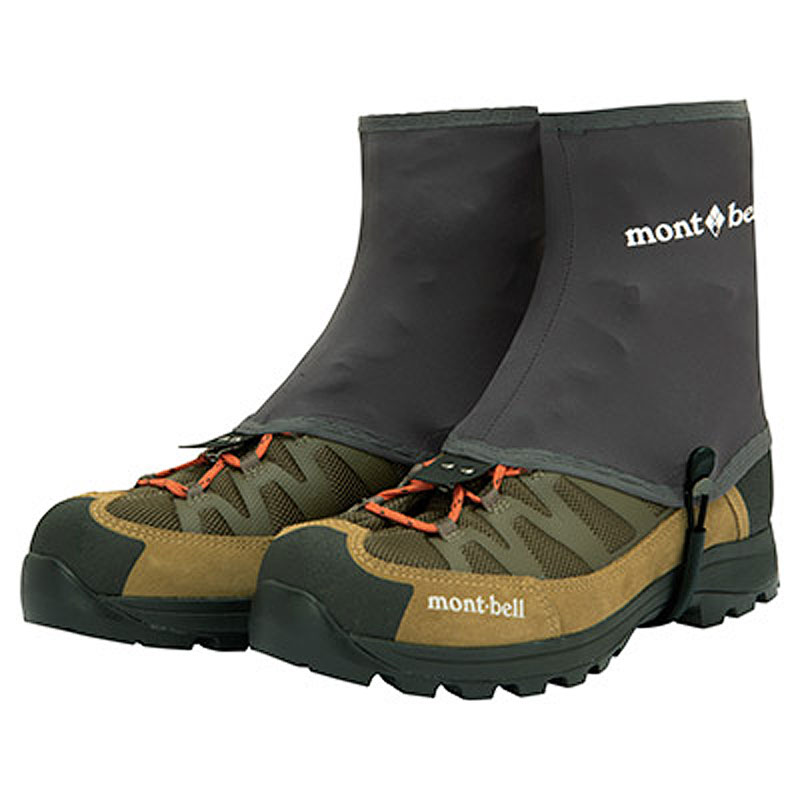 Mont-Bell Stretch Short Gaiters