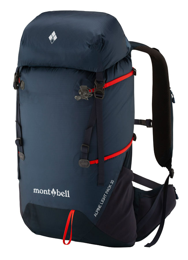 Mont-Bell Alpine Light Pack 30