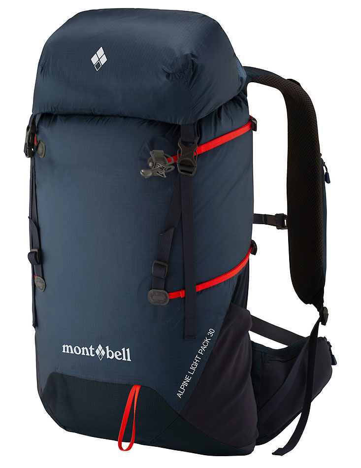Mont-Bell Alpine Light Pack 30
