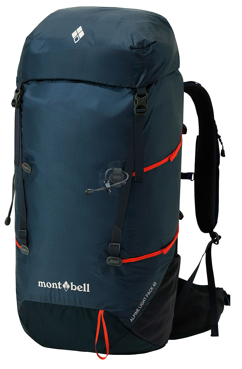 Mont-Bell Alpine Light Pack 40