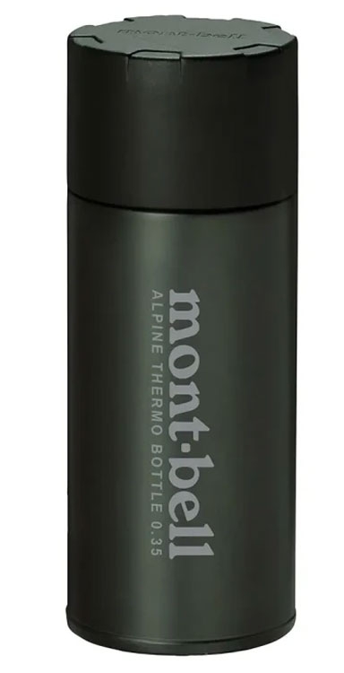 Mont-Bell Alpine Thermo Bottle 0,35L