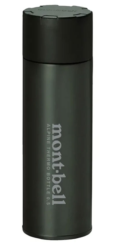 Mont-Bell Alpine Thermo Bottle 0,75l Modell 25 Mont-Bell Alpine Thermo Bottle 0,75l Modell 25