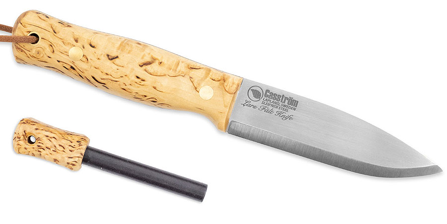 Casström Fält Knife with Fire Striker