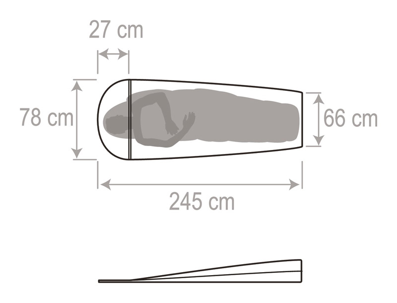 Vaude Biwak I.2 Vaude Biwak I.2
