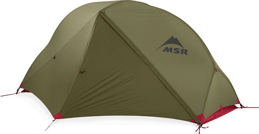 MSR Hubba NX Solo
