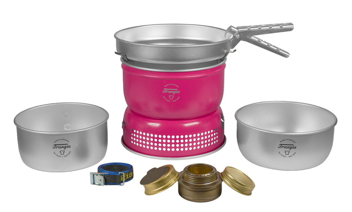 Trangia Sturmkocher Alu UL Gross