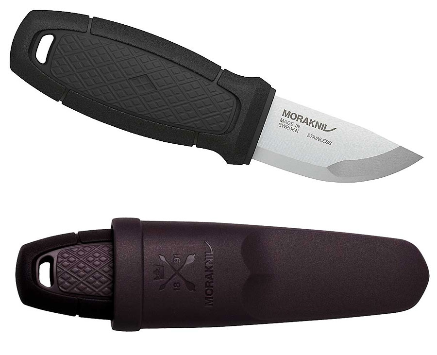 Mora Eldris Neck Knife Kombi