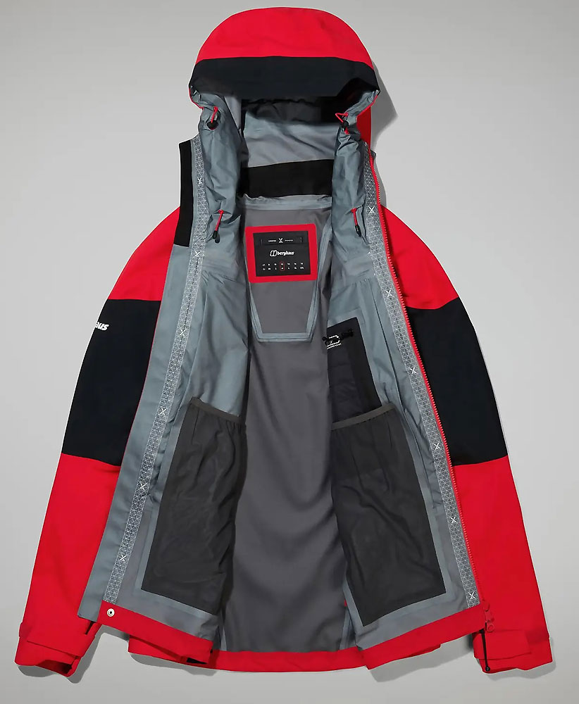 Berghaus MTN Guide GTX Pro Jacken für Damen Berghaus MTN Guide GTX Pro Jacken für Damen